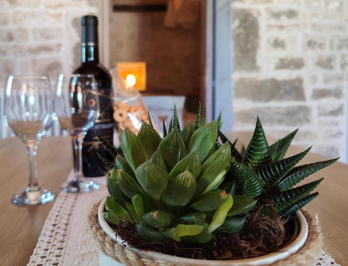 Come Una Volta - Il Trullo Alberobello Exterior foto